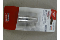 Lincoln Gas Nozzle ( Thread On)  .500'' / 12.7MM, KP3075-1-50F