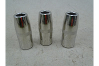 (3) Lincoln Gas Nozzle ( Thread On)  .500'' / 12.7MM, KP2742-1-50F