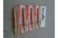 (4) Koike Gas Cutting Tip , 102-D7-8