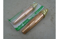 (2) Koike Gas Cutting Tip , 102HC-1