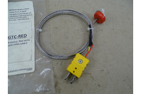 Thermal Tech & Temp Magnetic Thermocouple , TTT-MAGTC-RED