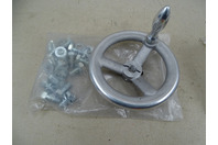 Ganter  Handwheel with Hardware - 140mm - 14mm Bore , 