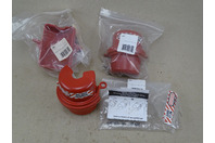 (3) Masterlock Rotating Electrical Plug Lockout Device , 487