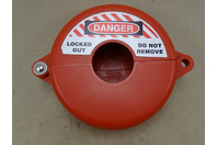 Brady Rotating Gate Valve Lockout , 65561