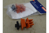 (2) Abus Universal Multi-Pole Breaker Lockout Device , E202