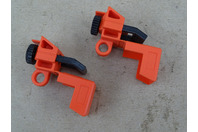 (2) Brady Circuit Breaker Lockout , 73744