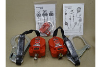 Honeywell Miller Turbo Lite Personal Fall Limiter - 9FT , MFLC-12-Z7/9FT