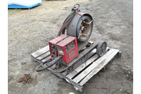 Lincoln Electric  Squirt Welder Semiautomatic Wire Feeder  w/ Cart & Wire, LN-9 