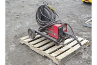 Lincoln Electric  Squirt Welder Semiautomatic Wire Feeder  w/ Cart & Wire, LN-9 
