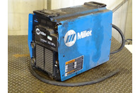 Miller  Invision 352 Mpa Pulsed MIG System Welder *Needs Cord End*, ME474093U 