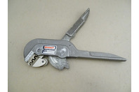 Burndy  Butt Connector Crimp Tool , MR4C