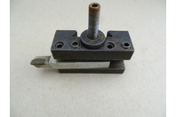 Dorian Tool  Turning and Facing Tool Post Holder , D30BXA-1