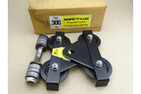 Saginaui Products  Safe-T-Lug Beam Trolley  300lbs, Model 42008
