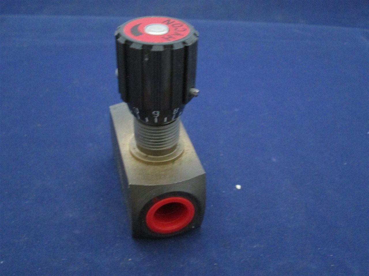 Hydac Hycon DRV 10 1.1/ 5V350 bar Needle Valve Process Industrial