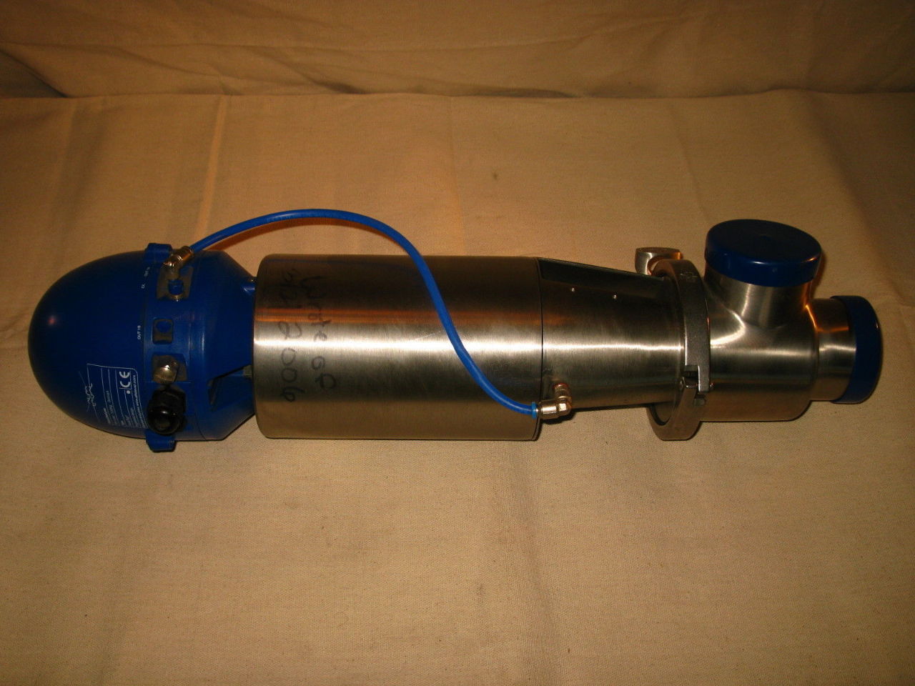 Alfa Laval Valve *New* SRCW3A3720J Process Industrial Surplus