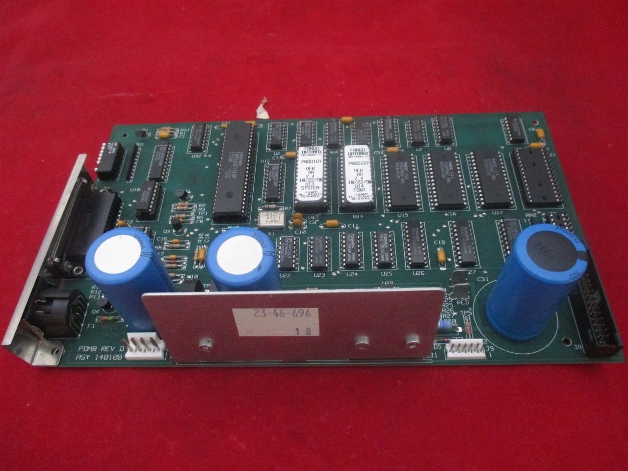 Electronics New And Old