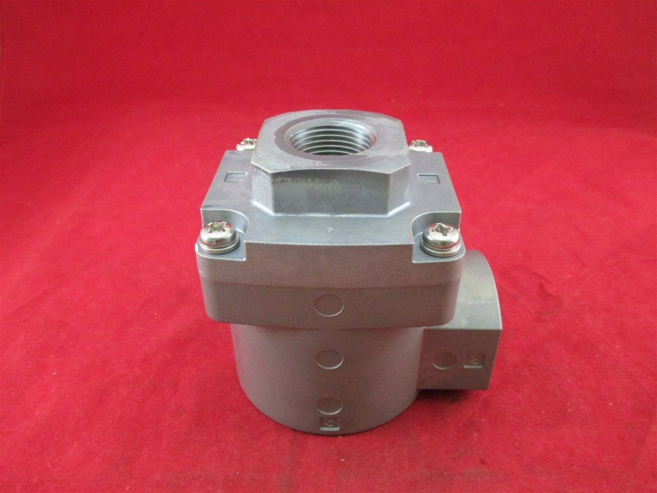 CKD QEV220 Quick Exhaust valve Process Industrial Surplus Corp.