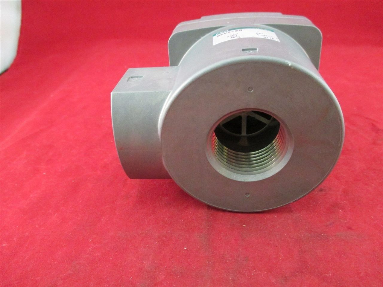 CKD QEV220 Quick Exhaust valve Process Industrial Surplus Corp.
