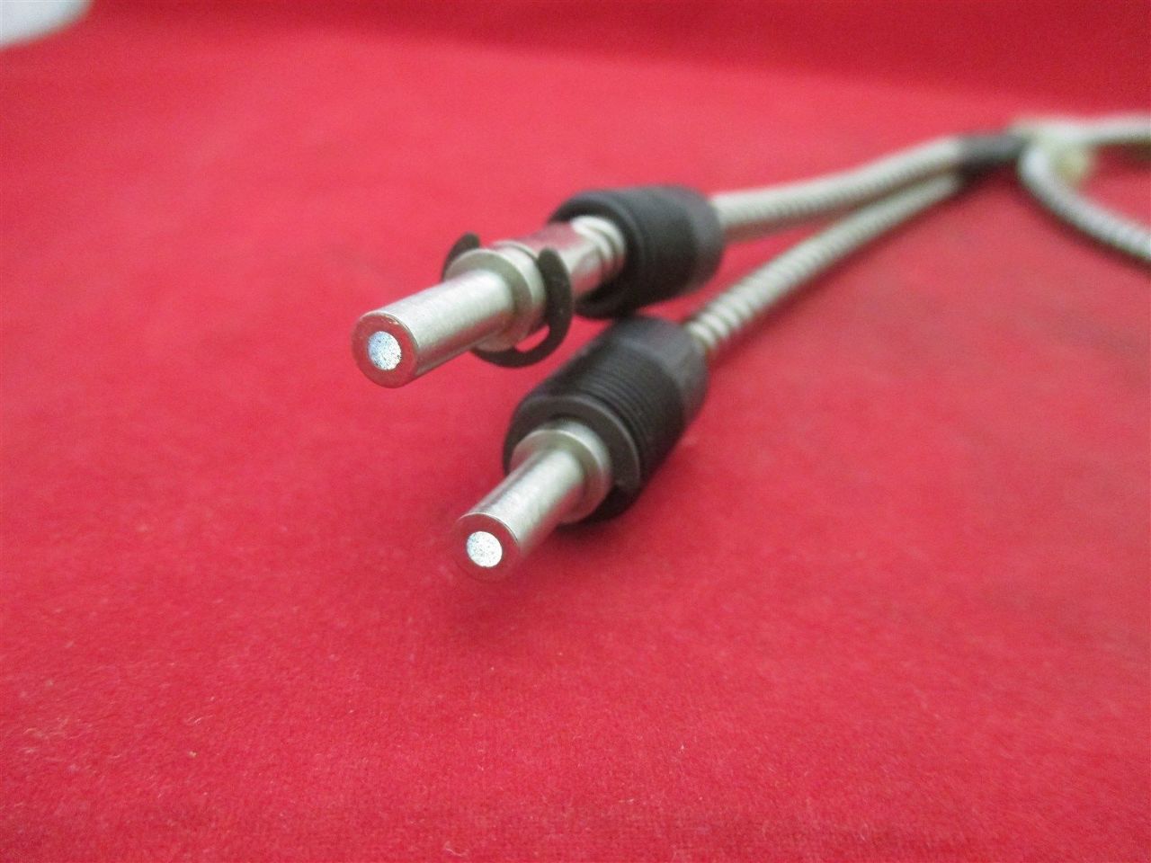 Banner BA23S Fiber Optic Cable Process Industrial Surplus