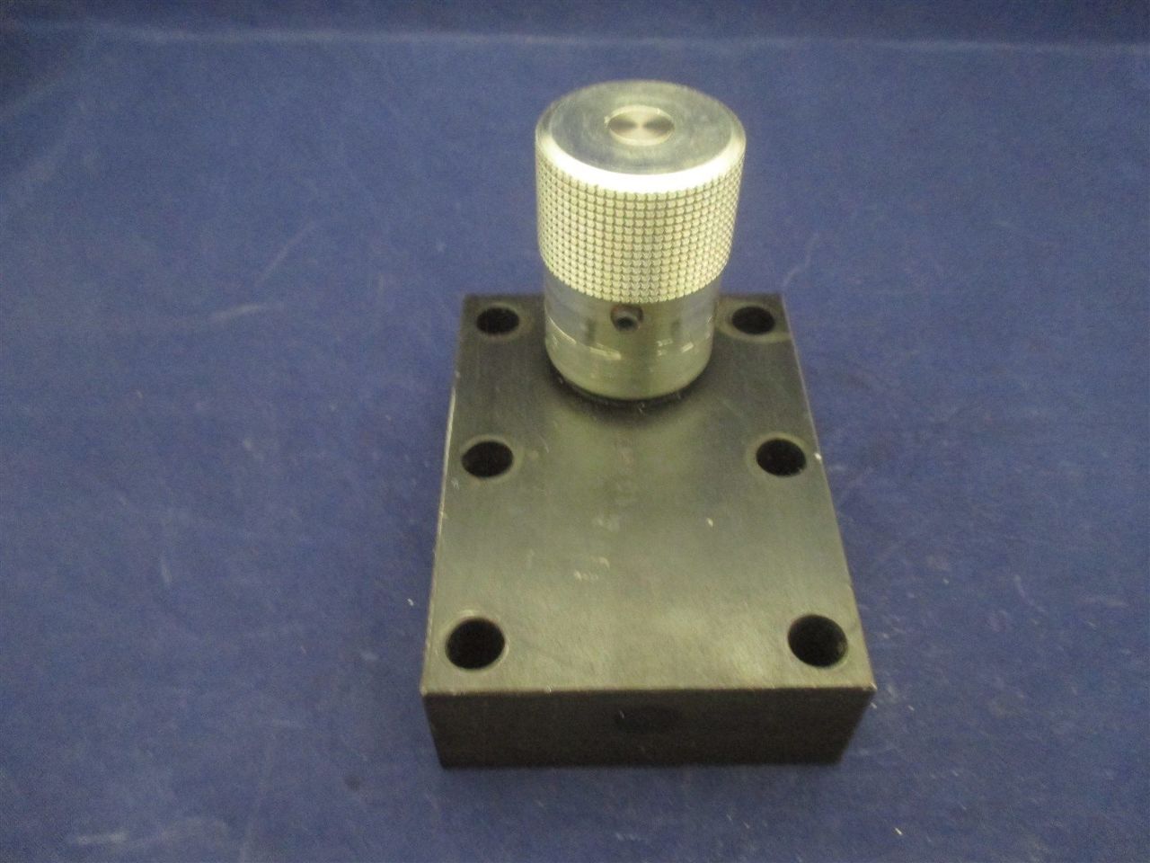 Parker NS1200S Hydraulic Needle Valve Process Industrial Surplus Corp.