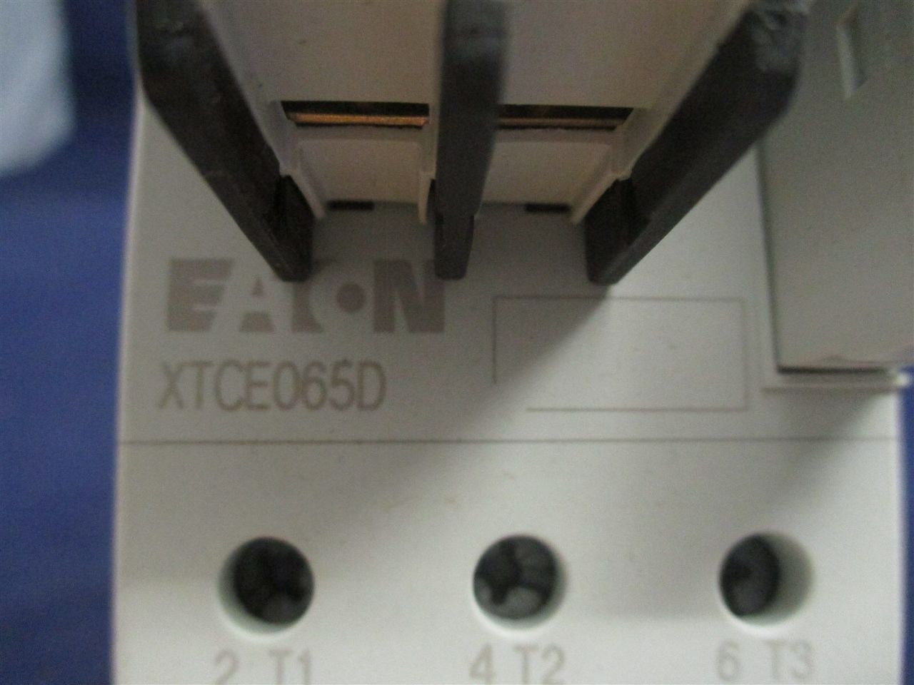 Cutler Hammer XTCE065D XTCEXFAG11 Contactor | Process Industrial ...