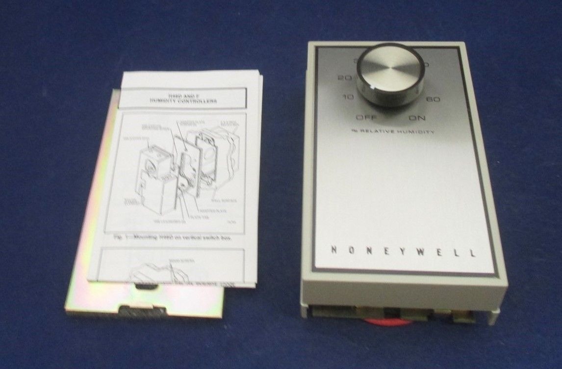 Honeywell H46D1032 Humidity Control new | Process Industrial Surplus