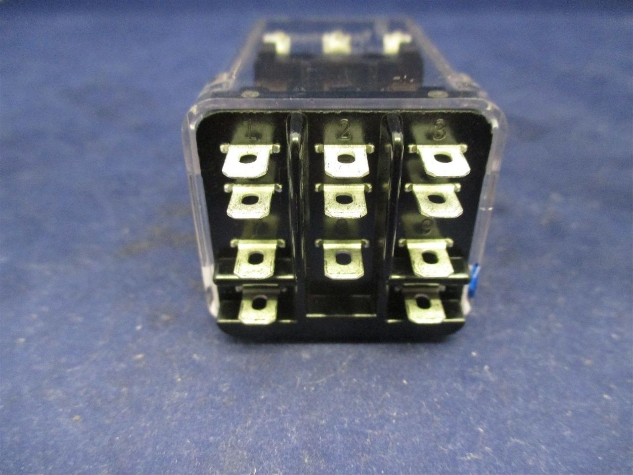 Tyco Electronics KUP14D1524 Relay Process Industrial Surplus