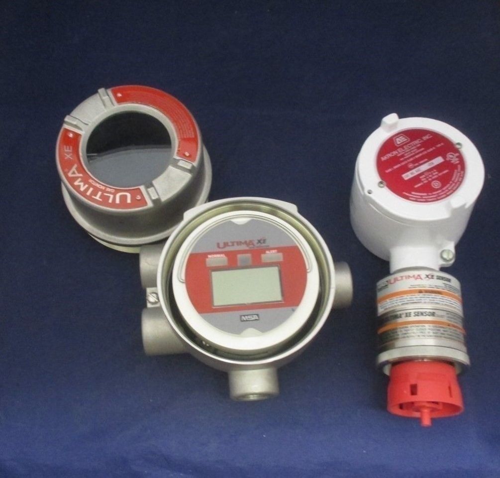 MSA Ultima XE Gas Monitor System new | Process Industrial Surplus
