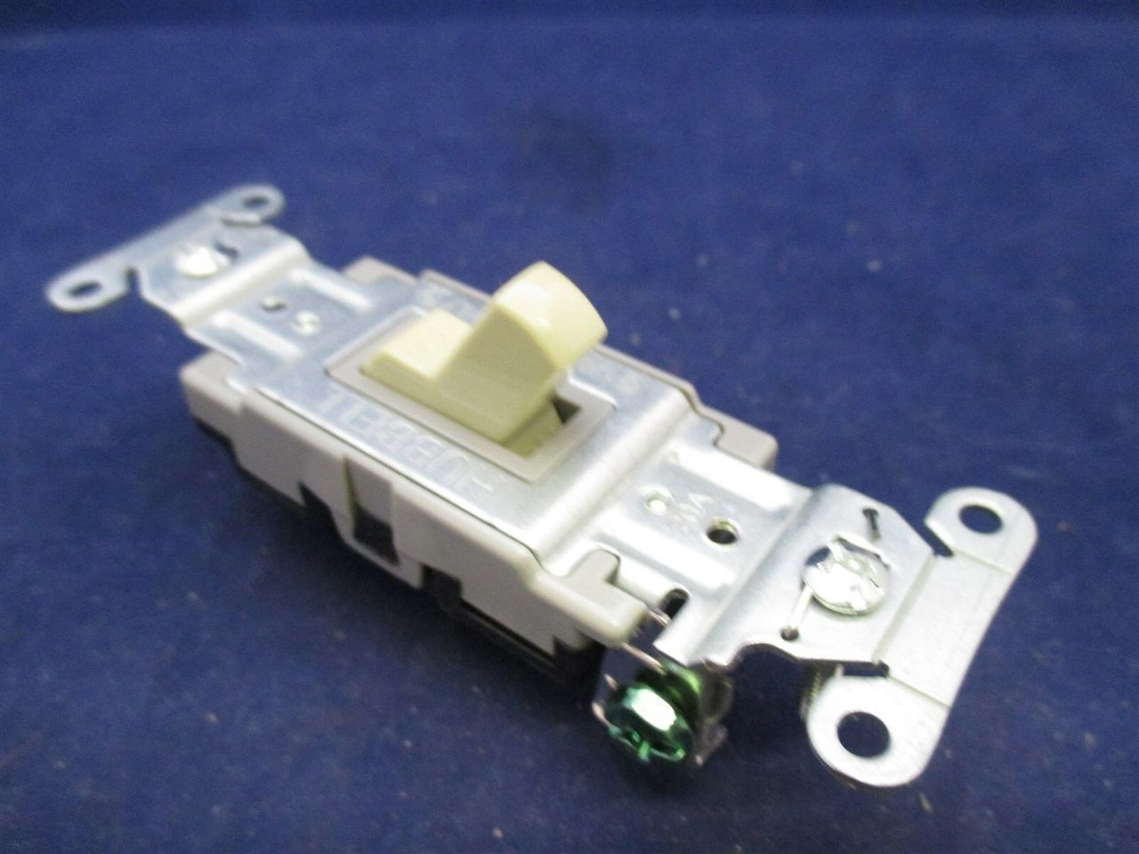 Hubbell Single Pole Switch Wiring Diagram