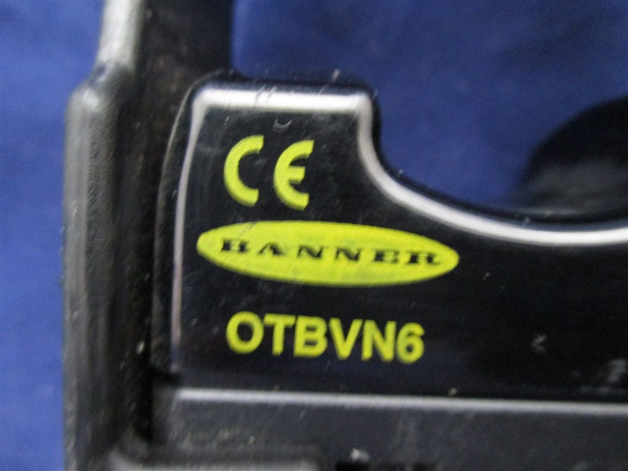 Banner Engineering Otbvn6 Sensor Process Industrial Surplus Corp