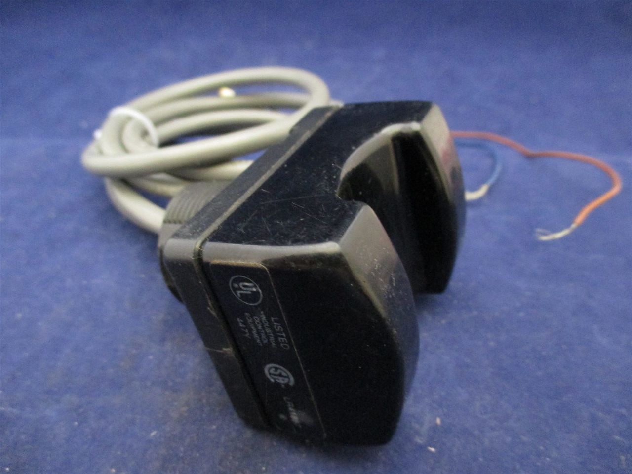 Banner Otbvp6 Sensor Process Industrial Surplus