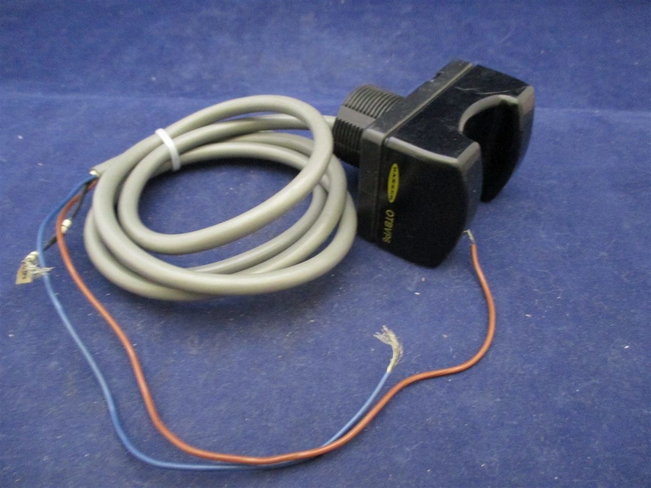 Banner Otbvp6 Sensor Process Industrial Surplus