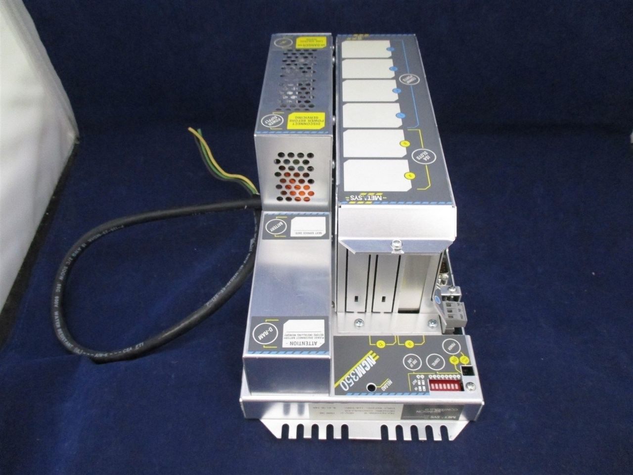 Johnson Controls NU-NCM350-8 Network Control Module | Process ...