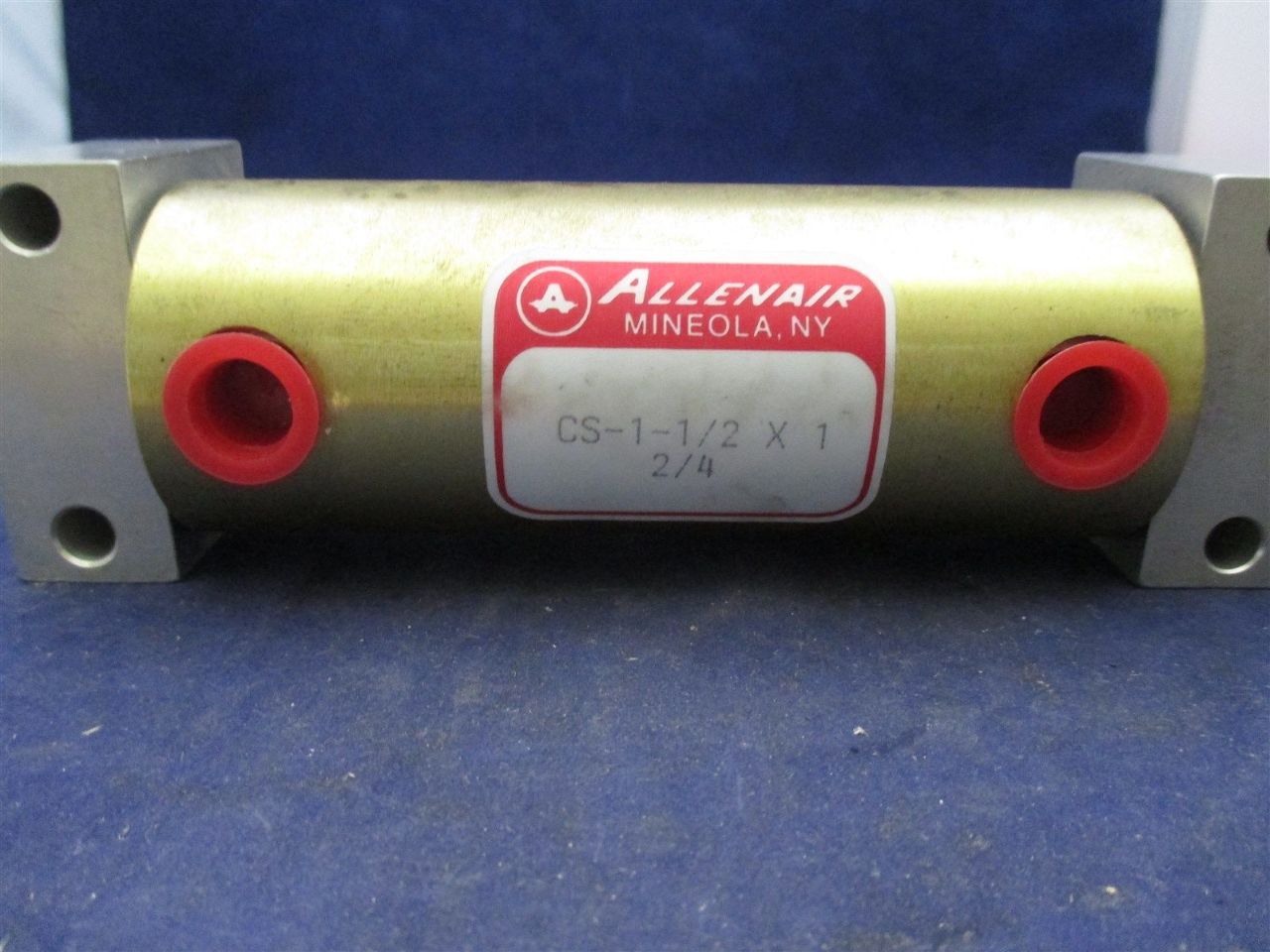Allenair CS11/2 X 1 Cylinder New Process Industrial Surplus