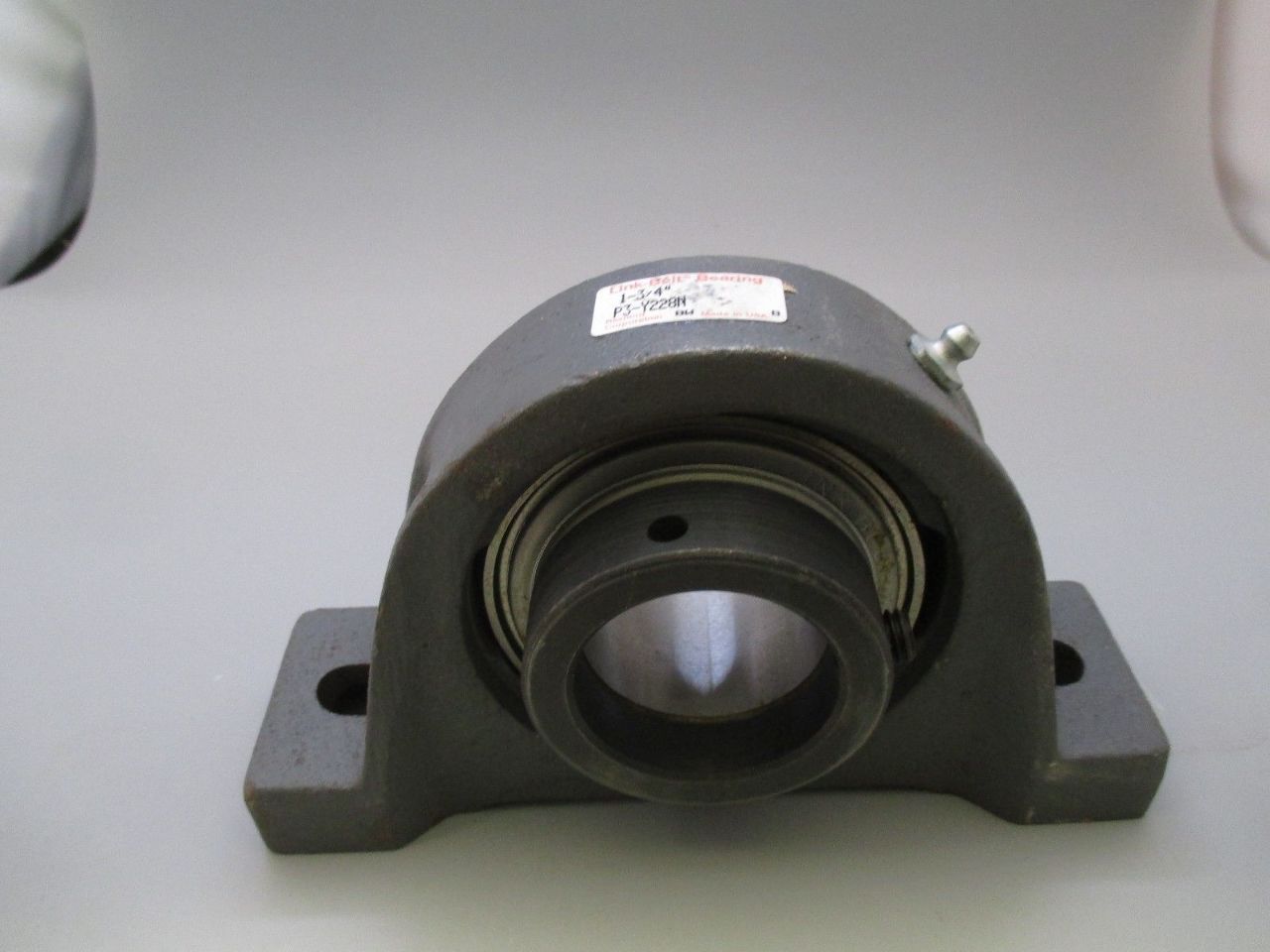 Rexnord Link Belt P3y228n Pillow Block Bearing New Process