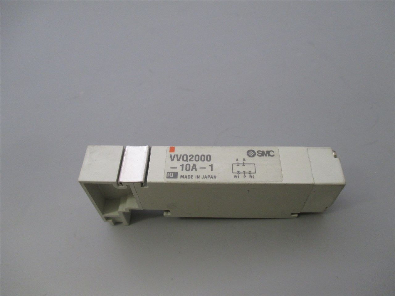 SMC VVQ2000-10A-1 | Process Industrial Surplus Corp.