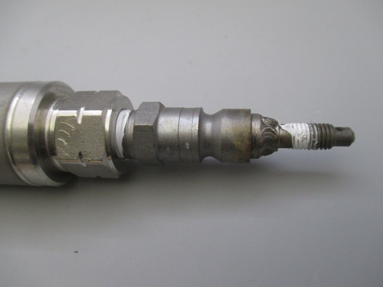 GE Druck PTX 7216 Pressure Transmitter Used Process Industrial Surplus