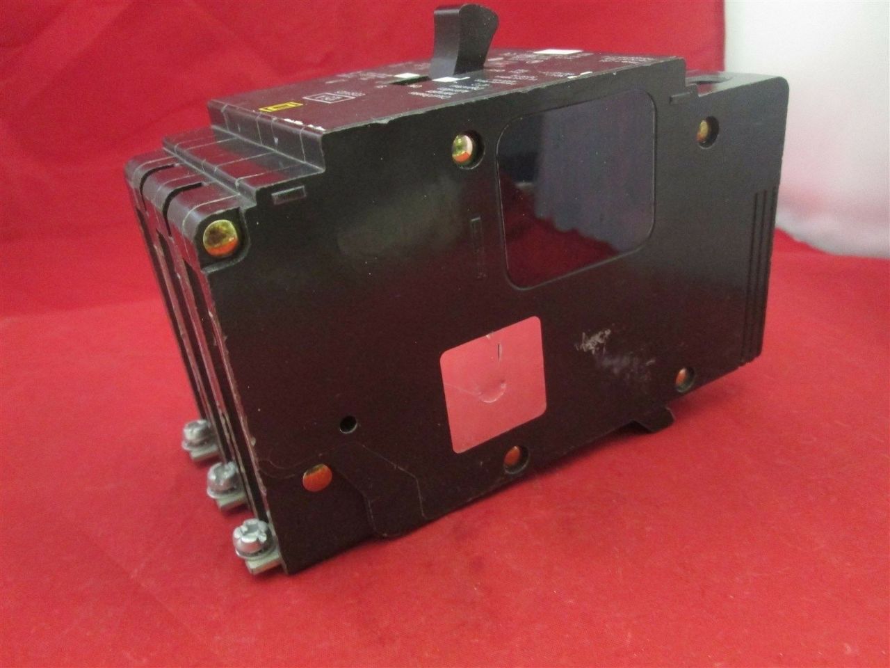 Square D Circuit Breaker EDB34125 125 Amps | Process Industrial Surplus