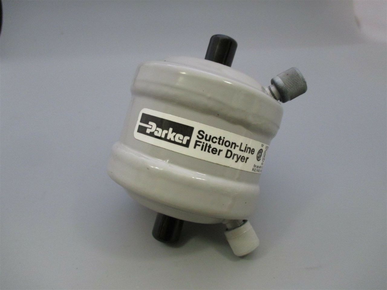 Parker Filter Dryer SLD 83SV Process Industrial Surplus