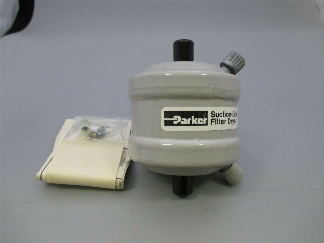 Parker Filter Dryer SLD 83SV Process Industrial Surplus