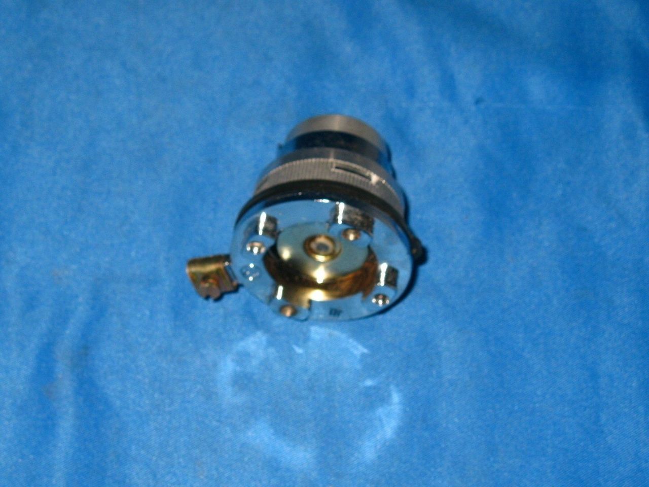 Squared D Push button Operator Half Guard 9001 TR50 Series A *New