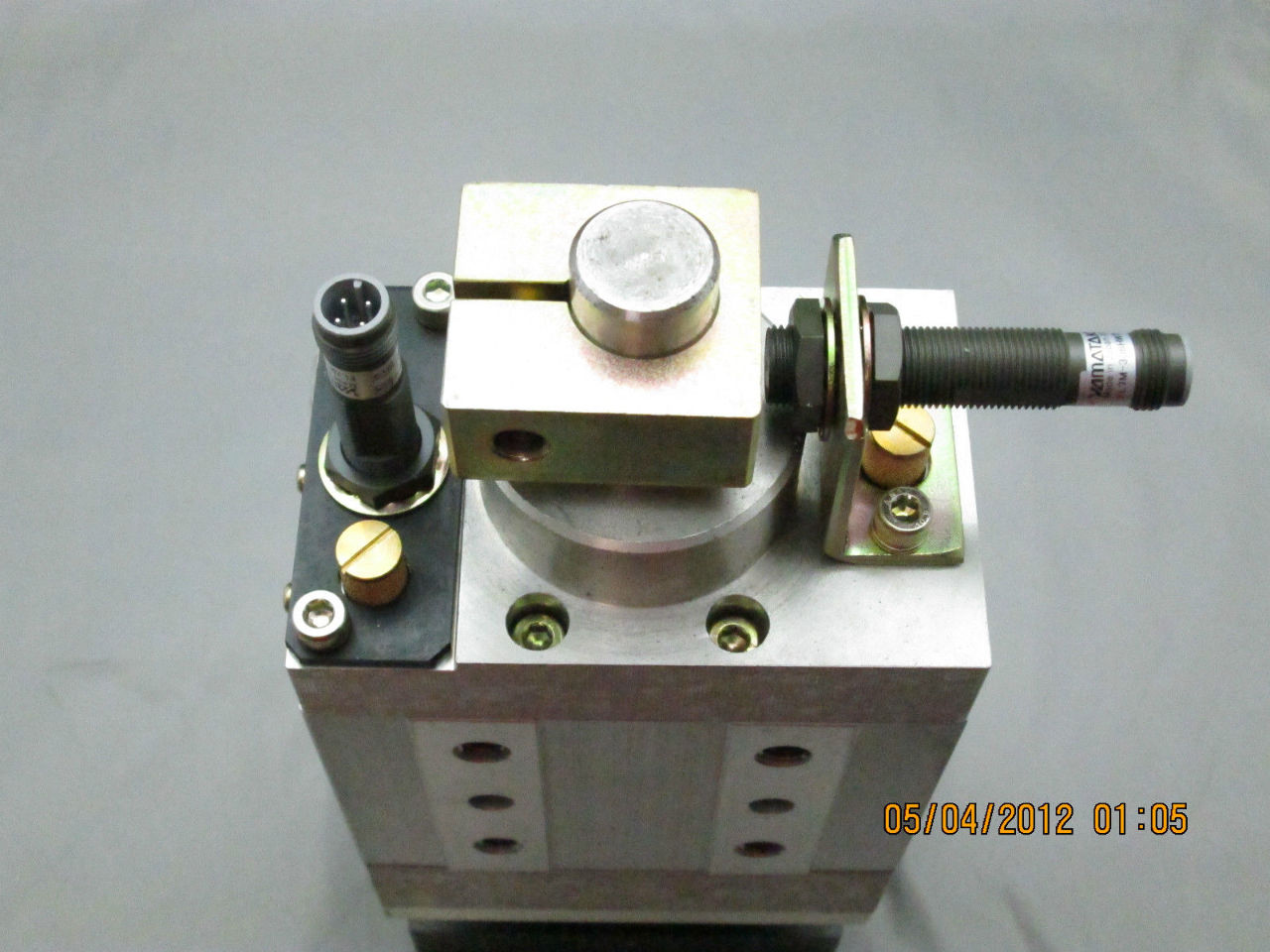 CKD Pneumatic Cylinder WPCC15040 Process Industrial Surplus
