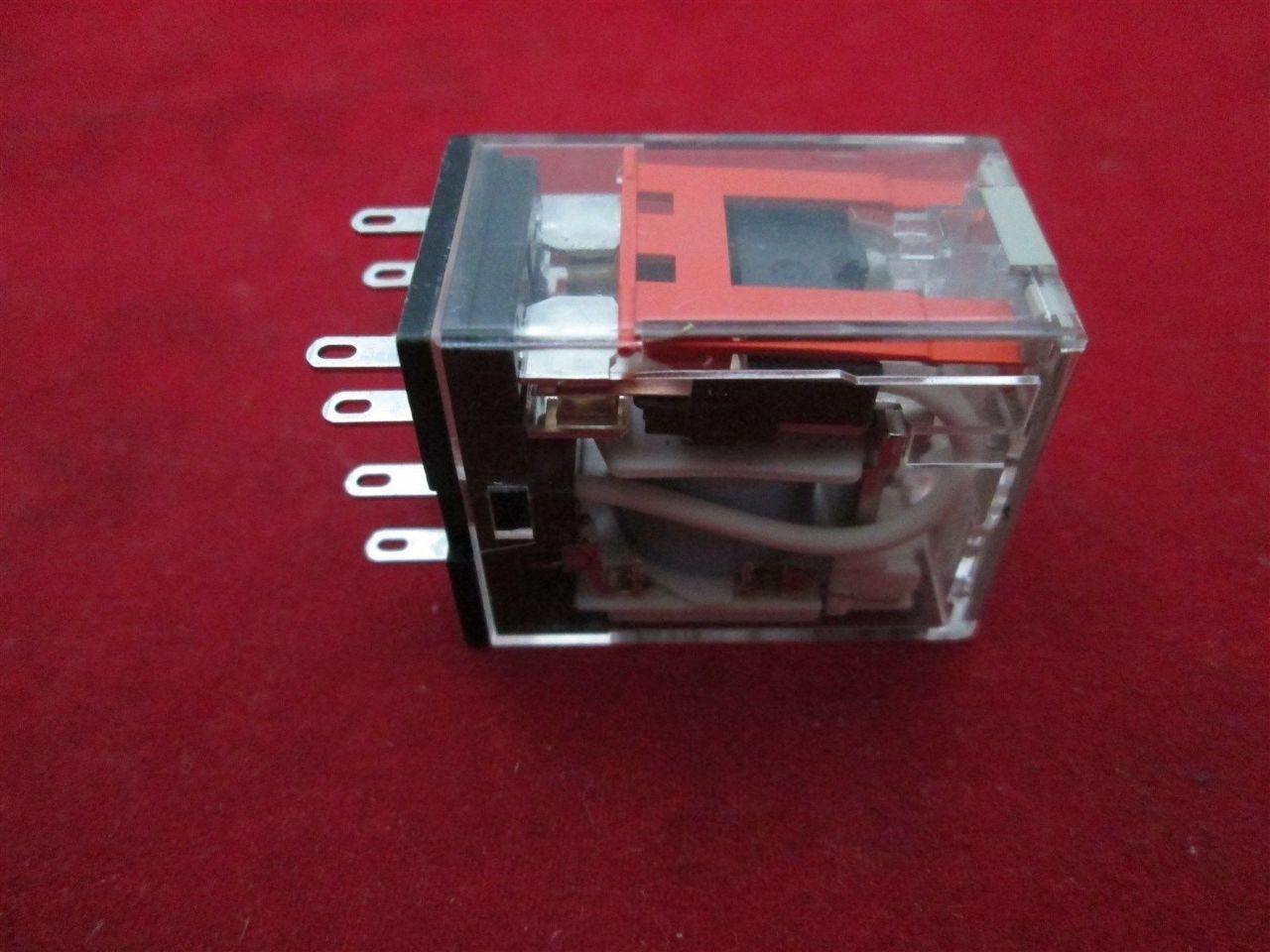 Omron Relay My2n 24vdc