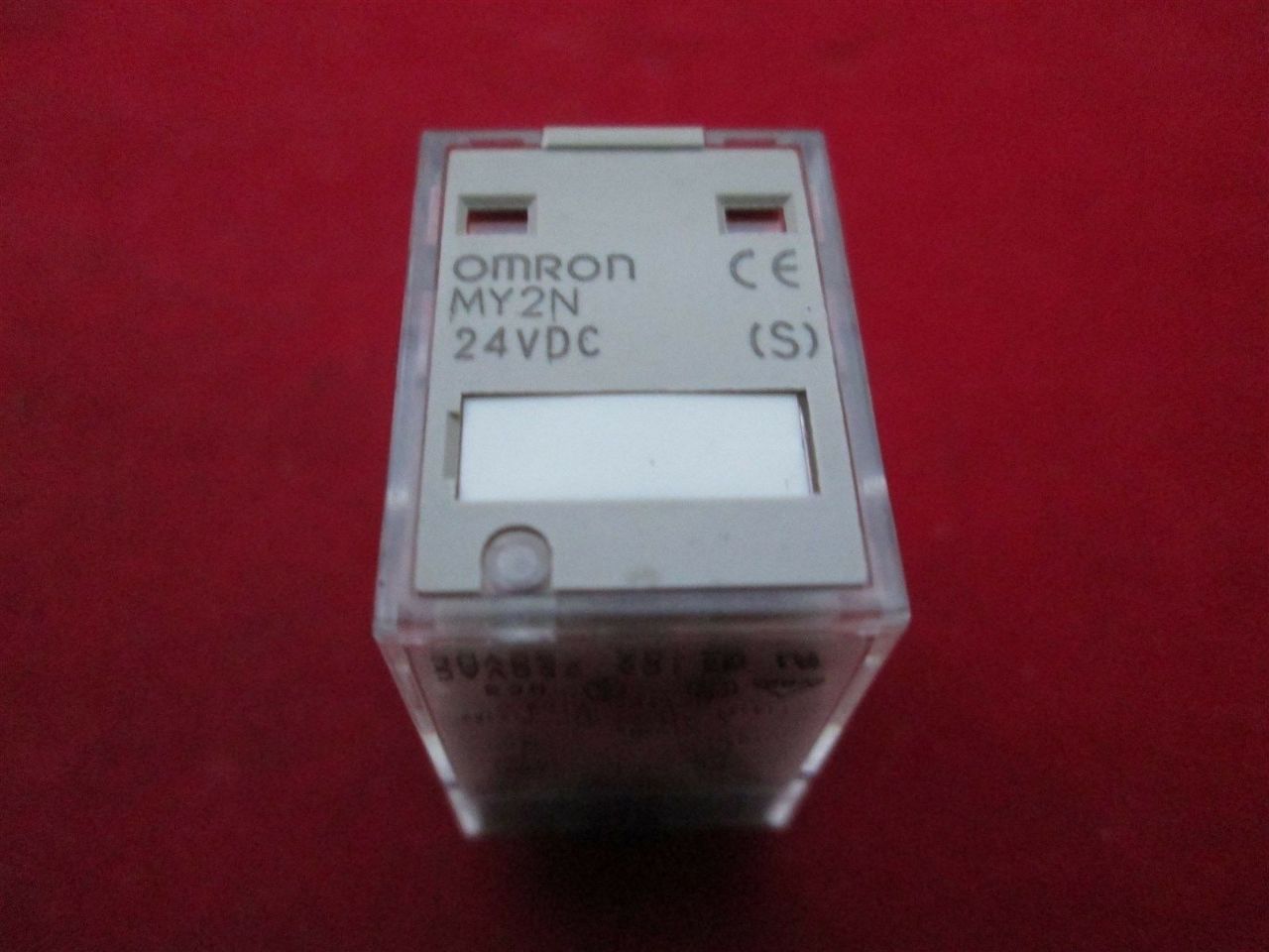 Omron Relay My2n 24vdc