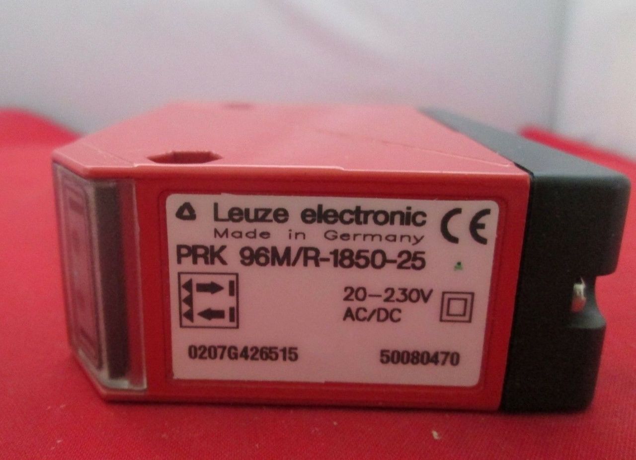 PRK96M//R-1850-25 New Leuze Photo Electric Sensor