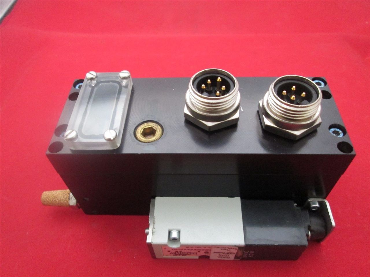 ATI Industrial Automation 9120DC45M Module Process Industrial Surplus