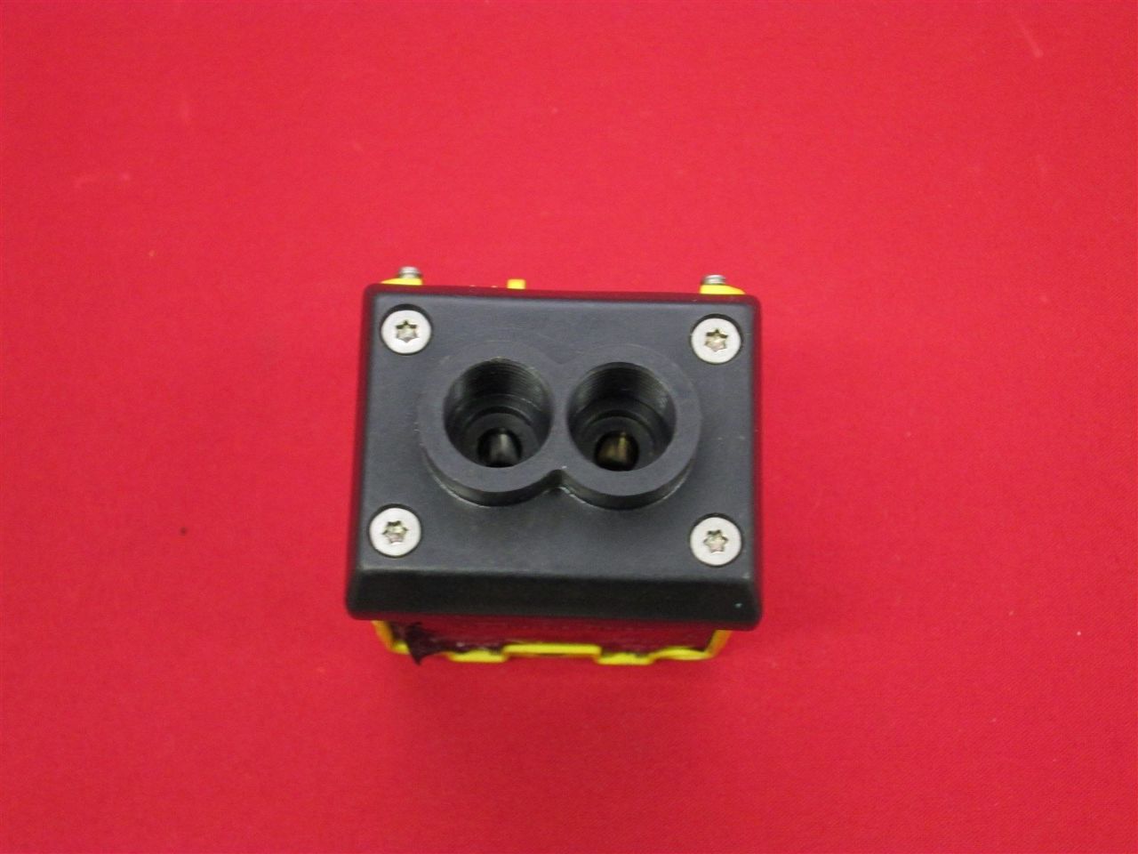 Banner Osbfx Sensor Head Process Industrial Surplus