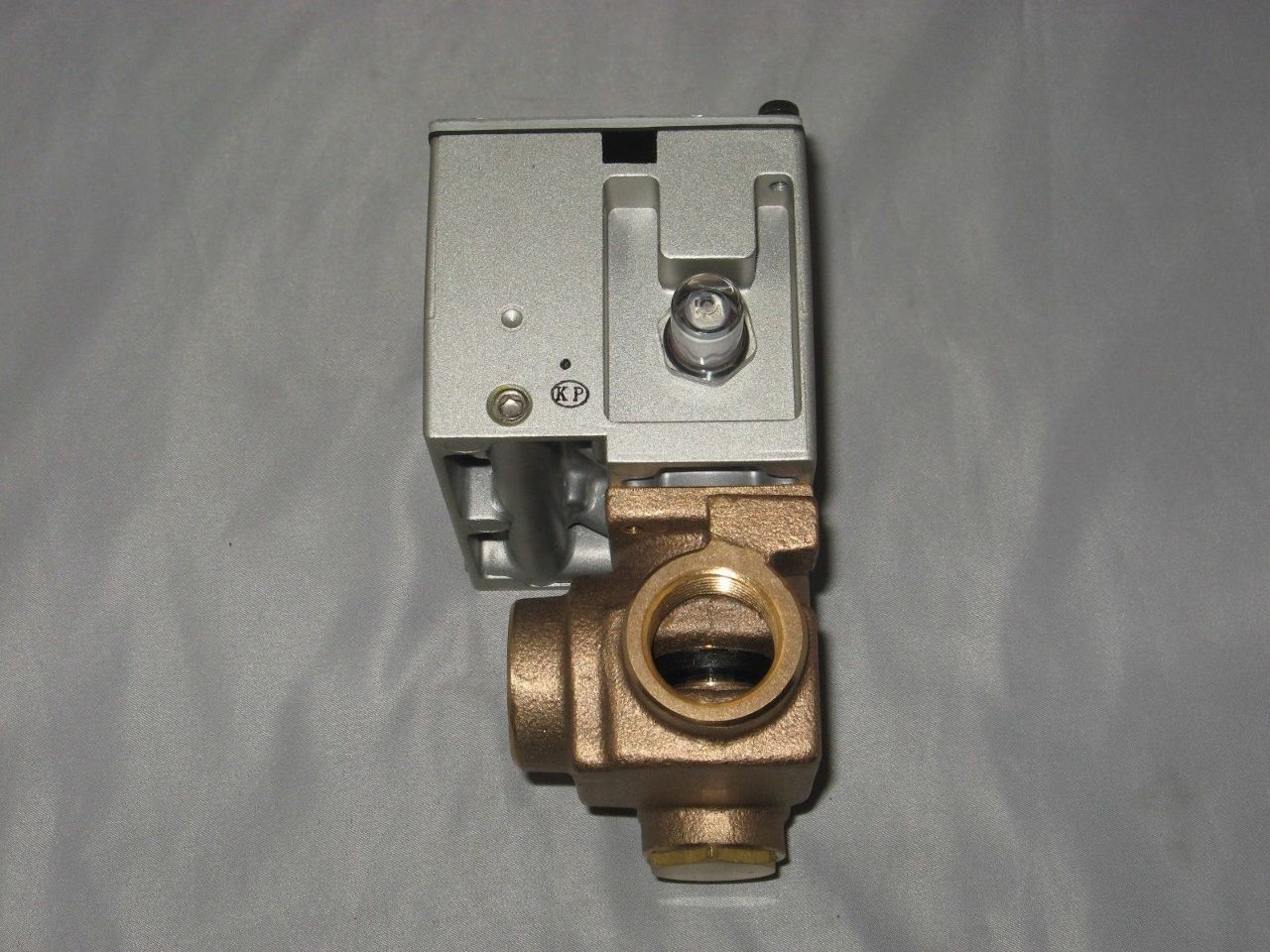 SMC Pilot Operated Air Water Valve INV079 INV0795X1 Process