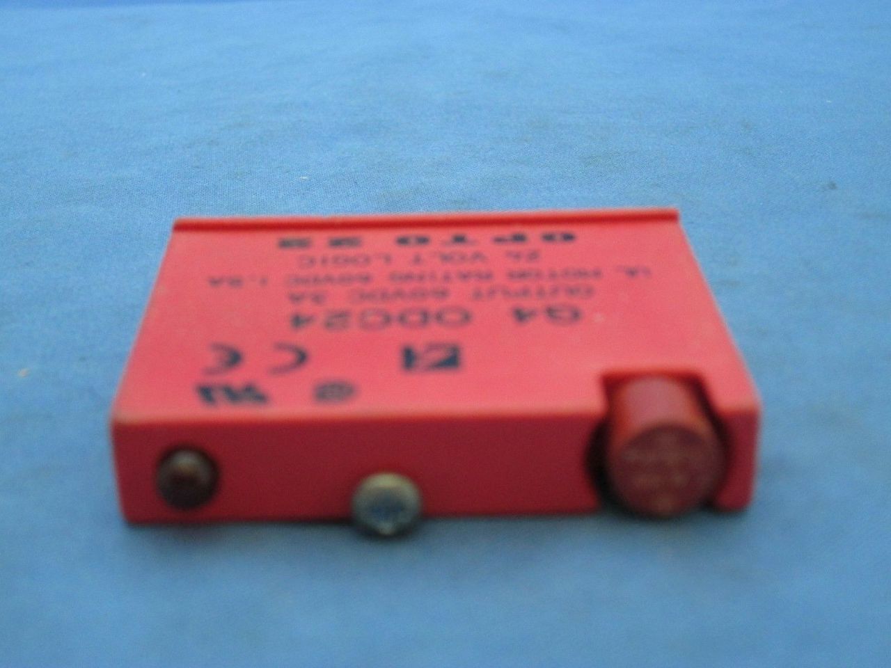 thumbnail image 2 of Opto G4 OAC24 Solid State Relay - New Open Box, No Packaging - Surplus 2 of 3
