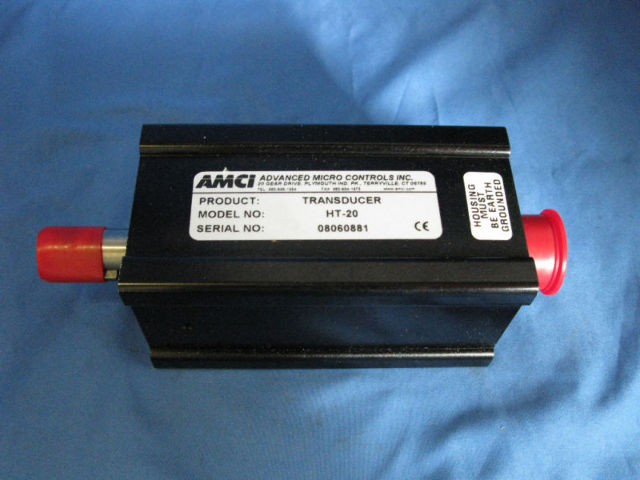 AMCI Resolver Transducer HT-20 Advanced Micro Control new